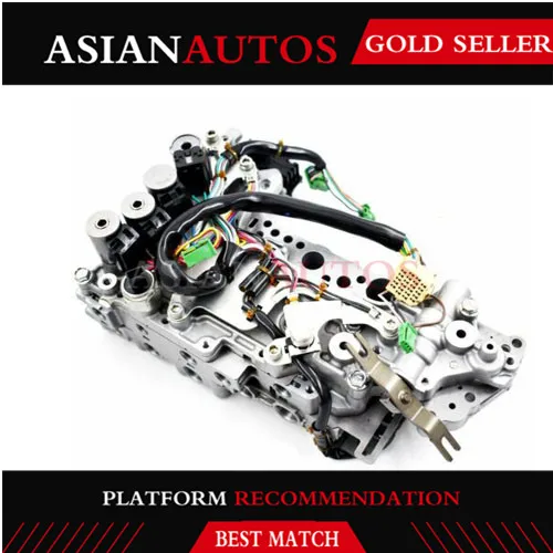 OEM CVT Transmission Valve body For Nissan Nissan Murano Maxima RE0F09A JF010E