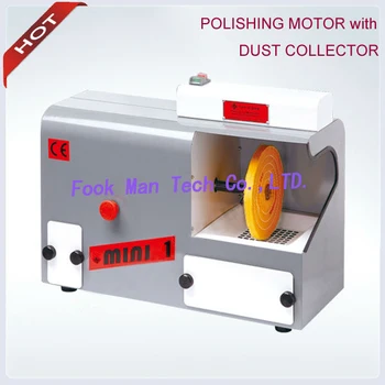 

herramientas joyeria HOT Foredom jewelry polishing machine single-head jewelry polisher Jewelry polishing machine with dust coll