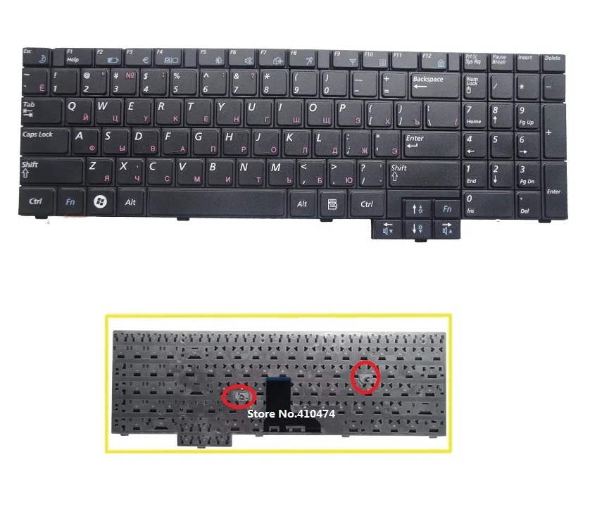 Samsung rv508 аккумулятор