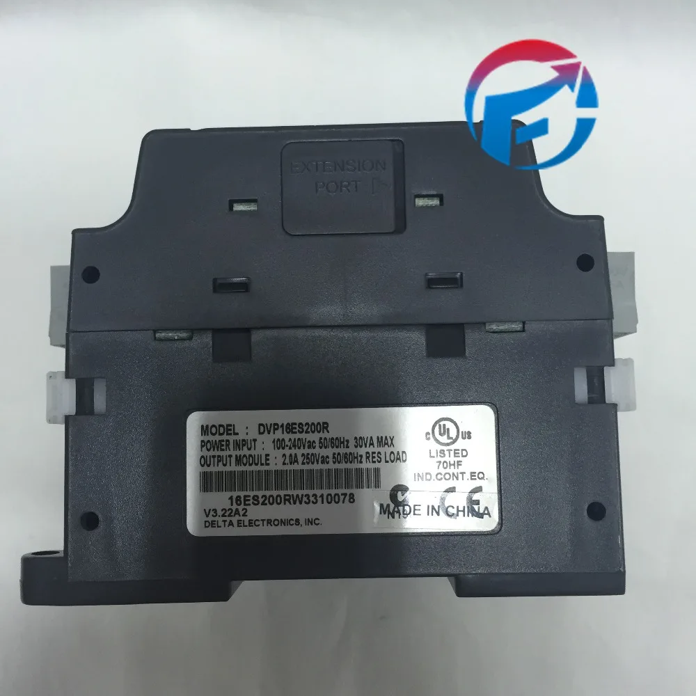 DELTA DVP16ES200R PLC ES2 серийный Новый и оригинальный программируемый логический