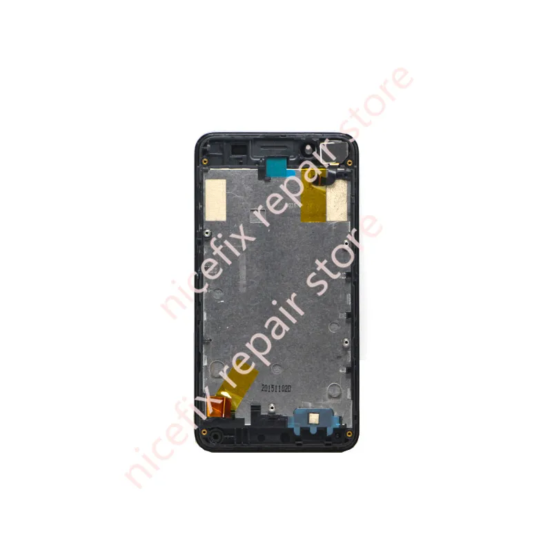 lenovo A319 lcd display with frame  (6)_