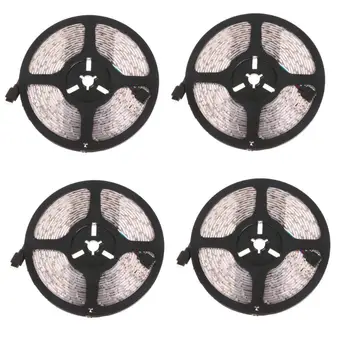 

5m 3528RGB 24 Key Controller DC12V 300LED Lamp Light Strip Set
