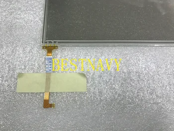 

100% Brand New Original Car GPS/DVD Navigation 6.5" LCD Screen Touch Panel LQ065T5DG02 Touch Screen Digitizer Car Audio System