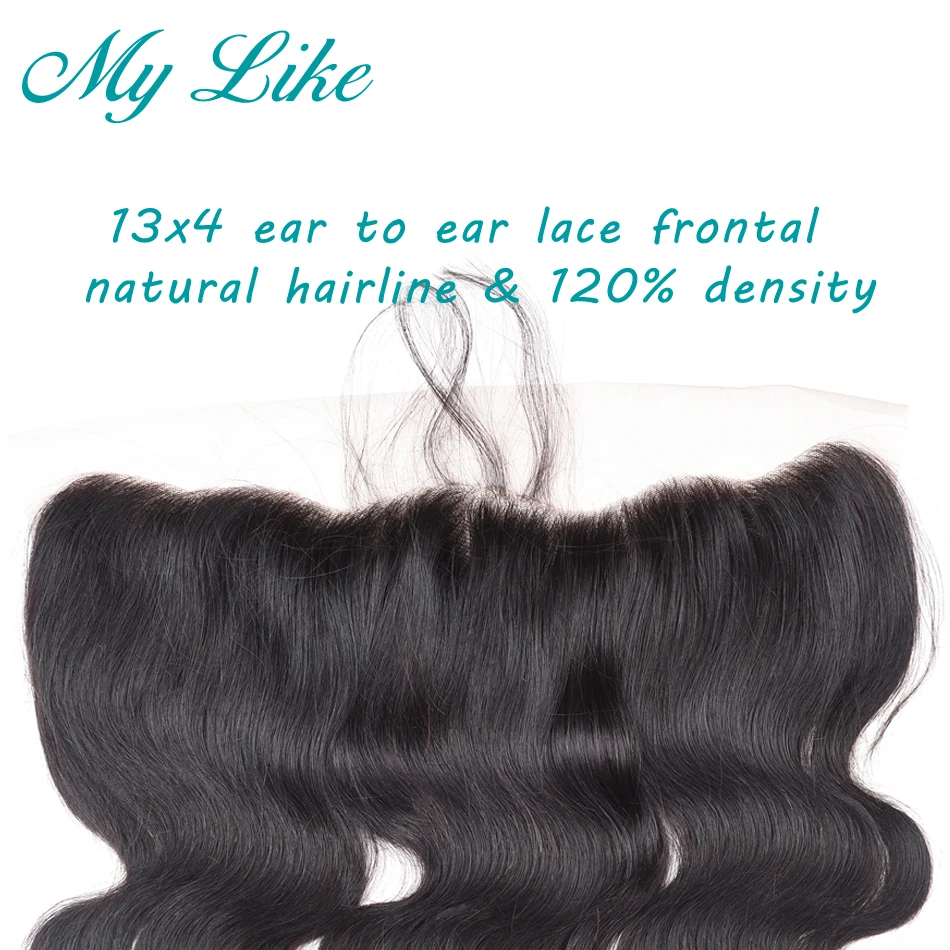 body wave with frontal 19