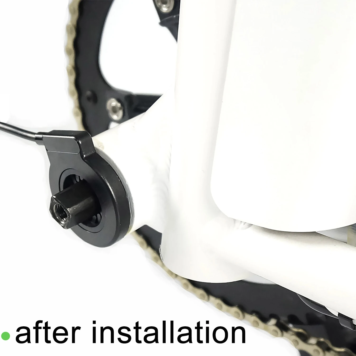 Perfect EJOYQI KT-V12&YQ-V12 Ebike PAS Pedal Assist Sensor 12 Magnets Dual Hall Sensors 12 Signals SM Waterproof Free Shipping 4