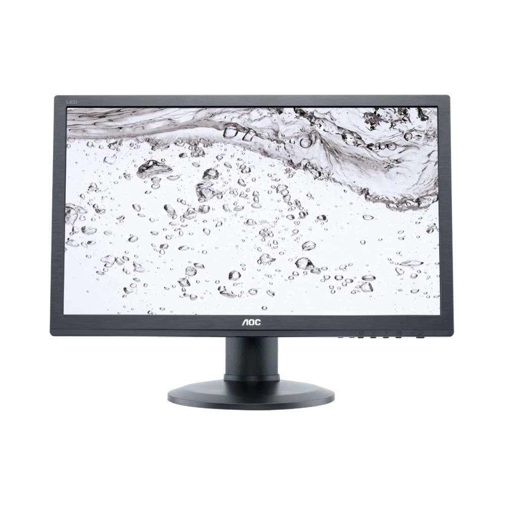 

AOC Gaming M2060PWDA2, 49,6 cm (19.5"), 1920 x 1080 Pixeles, Full HD, LED, 5 ms, Negro