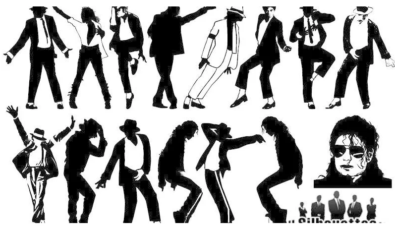 MJ Michael Jackson Classic BAD vocal concert Show Silver Alloy Punk Military US Army Eagle Large Belt Waistband Japan In 1980s