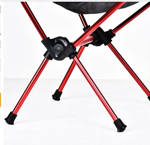 Portable Collapsible Moon Chair Fishing Camping BBQ Stool Folding Extended Hiking Seat Garden Ultralight Office Home Furniture folding stool,folding chair
