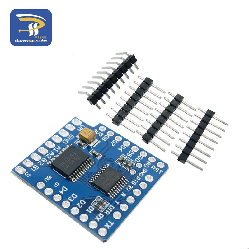 ESP8266 D1 Mini Pro WiFi Development NodeMcu Lua Button Motor Driver Micro SD/TF SHT30 Proto Board Dual Base for WeMos DIY Kit