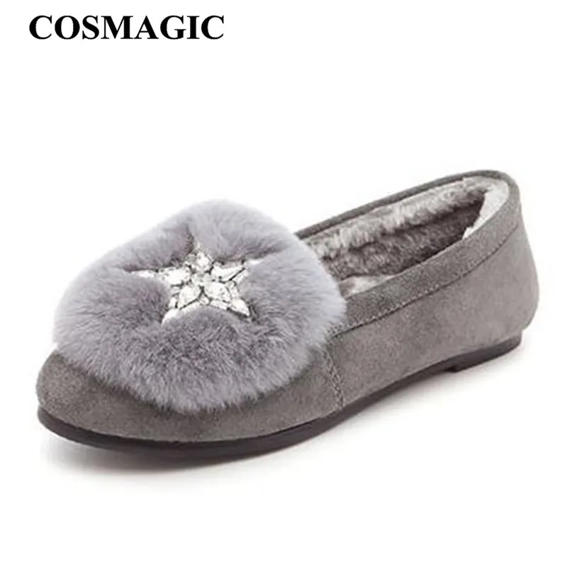 cos ballet flats