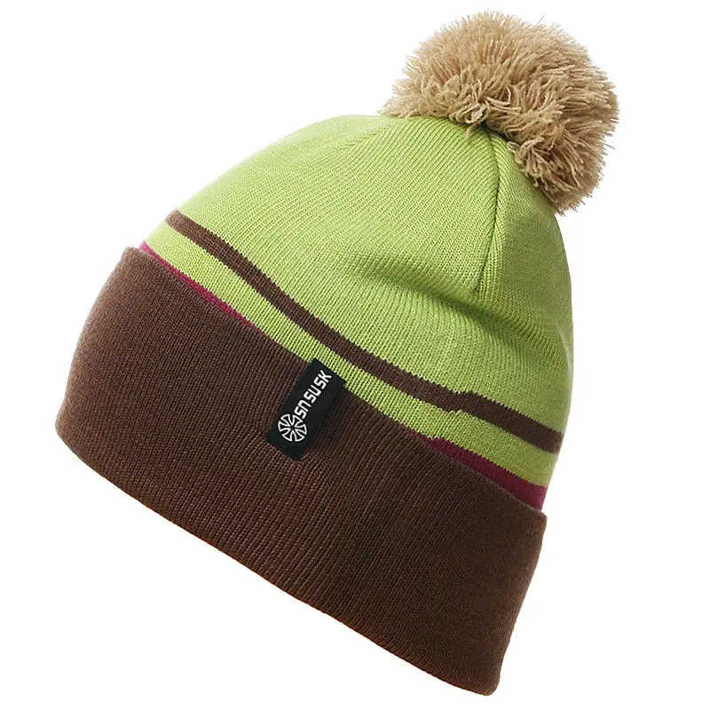 2016 جديد الرجال النساء قبعات الشتاء الدافئ الحياكة التزلج التزلج قبعة الجمجمة كاب قبعة beanies قبعات تزلج كاب المدورة snowboard 2016 جديد الرجال النساء قبعات الشتاء الدافئ الحياكة التزلج التزلج قبعة الجمجمة كاب قبعة beanies قبعات تزلج كاب المدورة snowboard