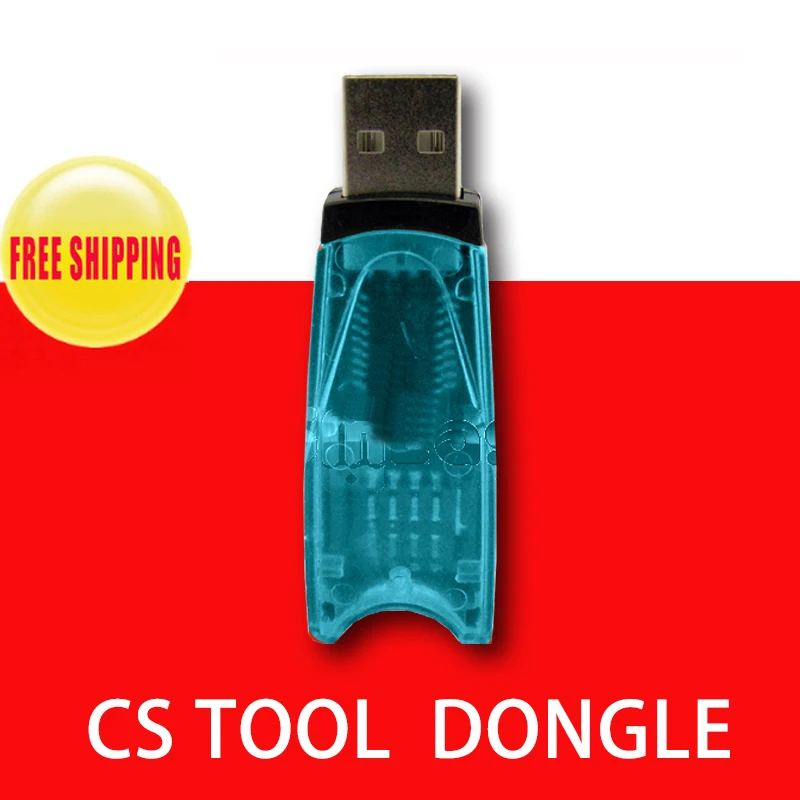 

CS TOOL CSTOOL DONGLE WITH CARD