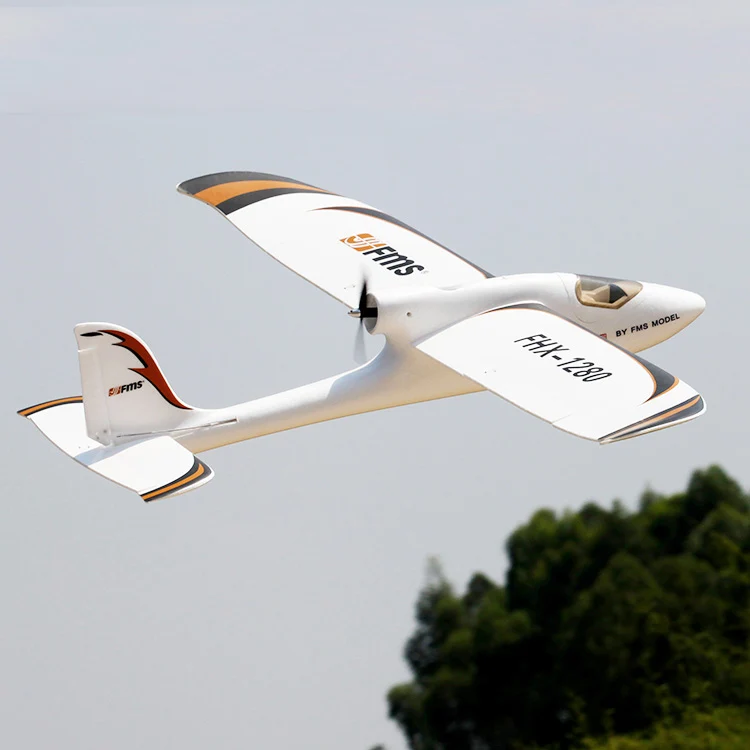 Buy FMS Easy Trainer 1280mm glider 50.5" Wingspan RC