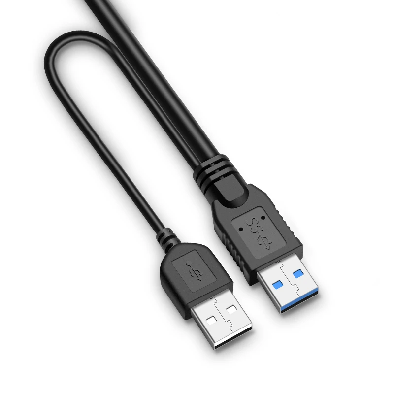 KINGSHARE USB 3.0 to Sata adapter converter cable hdd cable double USB to sata 3.0 hdd usb adapter sata 3 cable KS-CUTS25K 