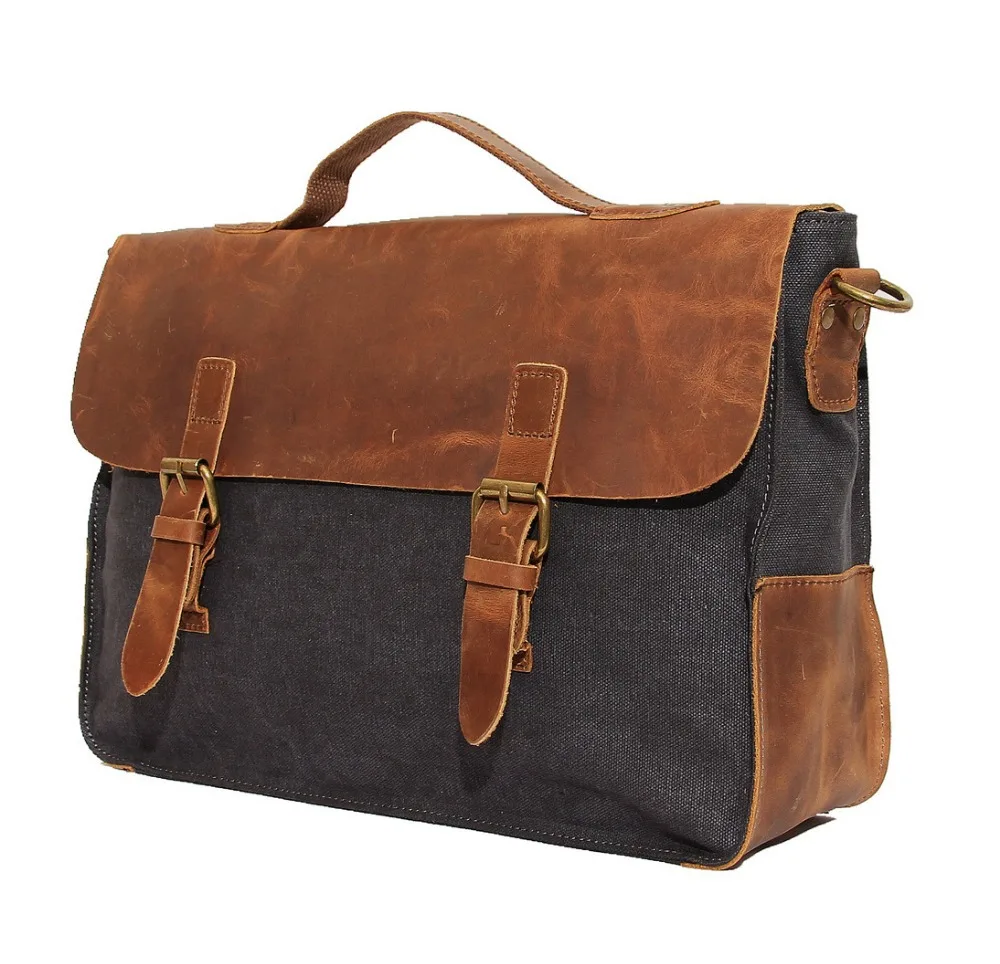 

2017 FREE SHIPPING designer handbags high quality men's handbags casual messenger bags for men vintage handbag