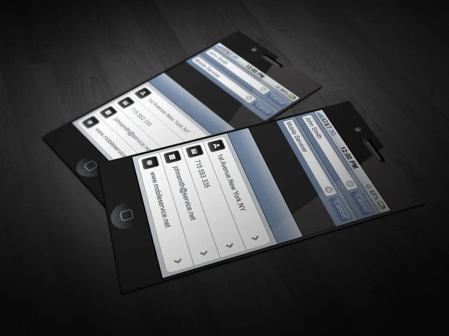 iphone_business_card_by_cacadoo-d3jawld