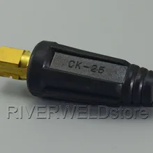 1 шт. женский DIN разъем CS1625 10-25 мм квадратный 100-200Amp