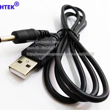 NCHTEK USB штекер до 5 В DC 3,5x1,35 баррель разъем питания удлинитель 1 м/ /5 шт