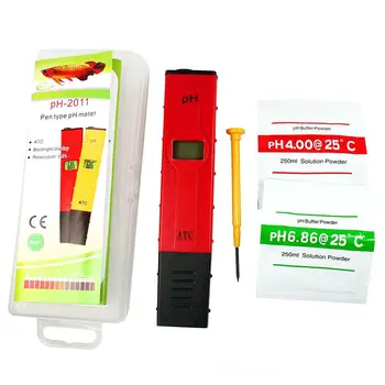 

New Digital PH Meter Tester,Monitor Pen PH,Accuracy +-0.1PH