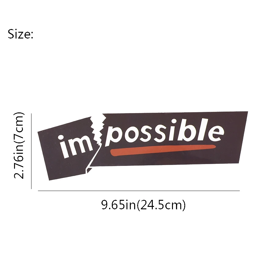 impossible