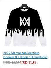 Marcus and Martinus Navel Hoodies Hip Hop New Casual Fashion women Hoodies Outwear High Street Marcus& Martinus Sexy Sweatshirt