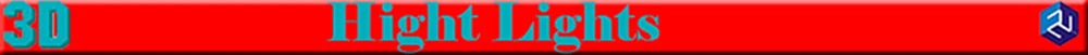 3D High Lights