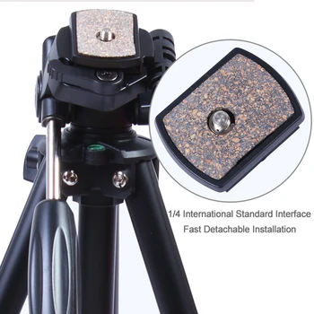 

Yunteng Photo Studio VCT-681RM professional travel tripod mobile with Damping Head for 550D 600D 500D 5D Carrying