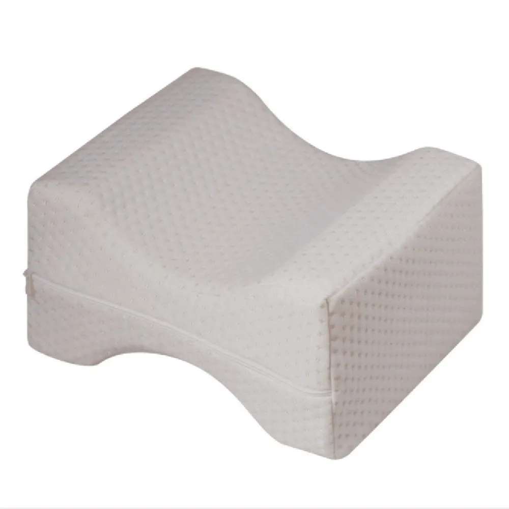 

Orthopedic Memory Foam Knee Wedge Pillow for Sleeping Sciatica Back Hip Joint Pain Relief Contour Thigh Leg Pad Support Cushion
