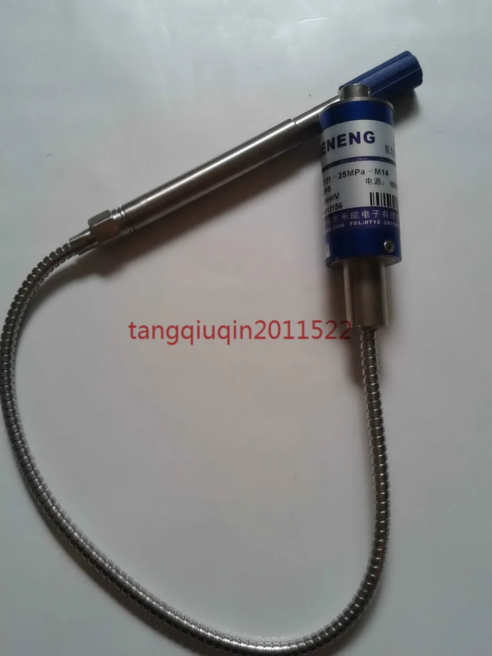 High temperature melt pressure sensor / transmitter PT131-35MPA-1/2UNF | Инструменты