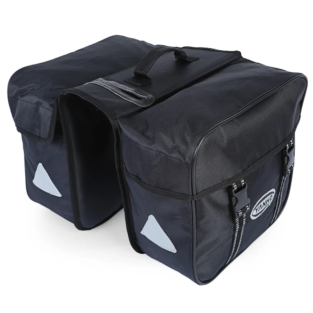 New font b Bicycle b font Rear Seat Trunk font b Bag b font Waterproof Big