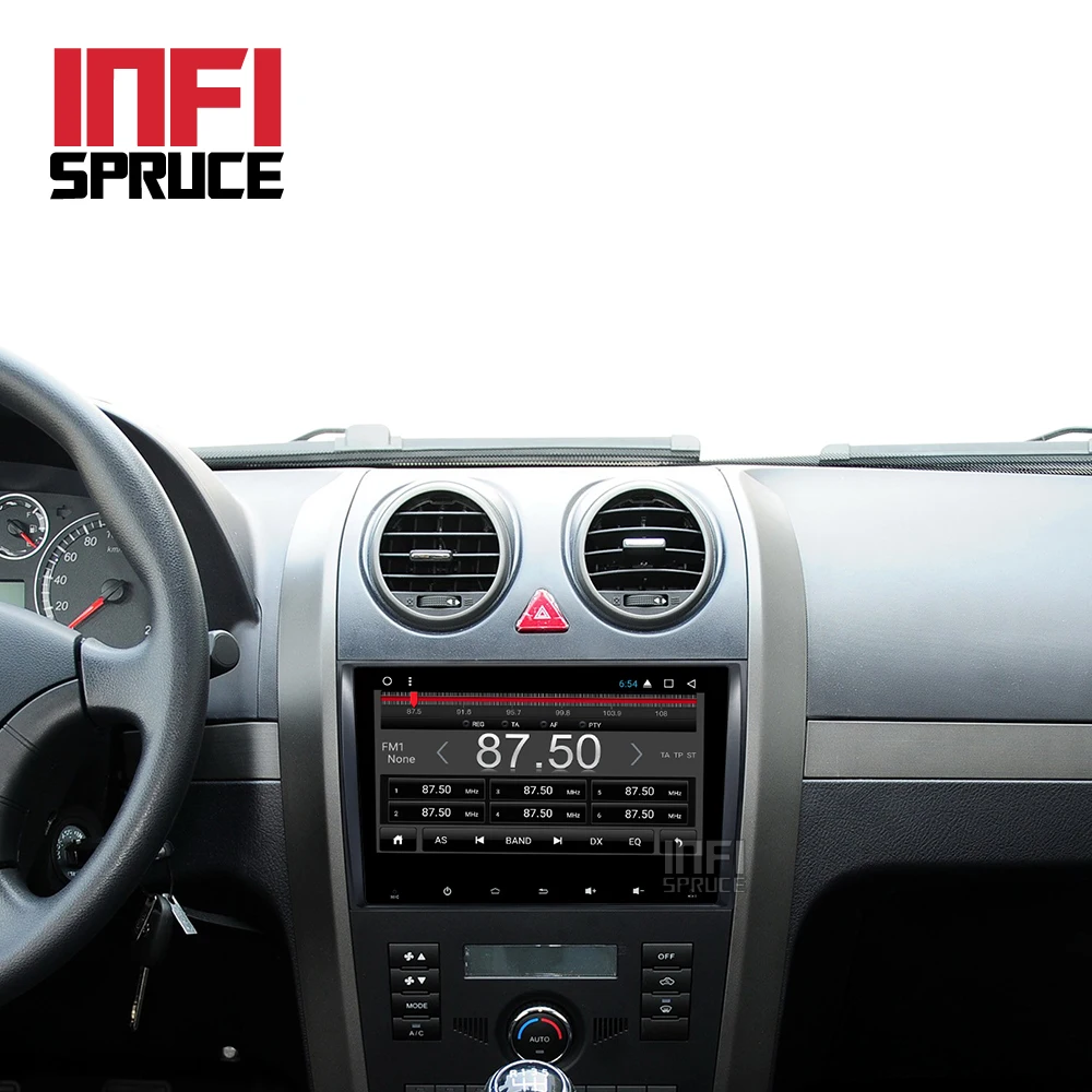 Top 2G+32G  android 8.1 car dvd for Great Wall H5 car radio gps naviagtion with steering wheel support wifi 4g 1