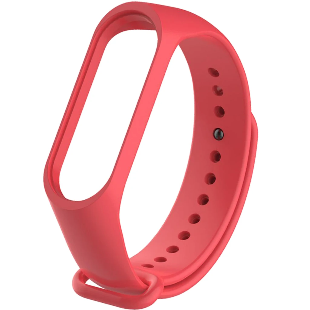 Браслет для Xiaomi Mi Band 3 4 спортивный ремешок часов браслет 3/4 Miband 3|Смарт-аксессуары|