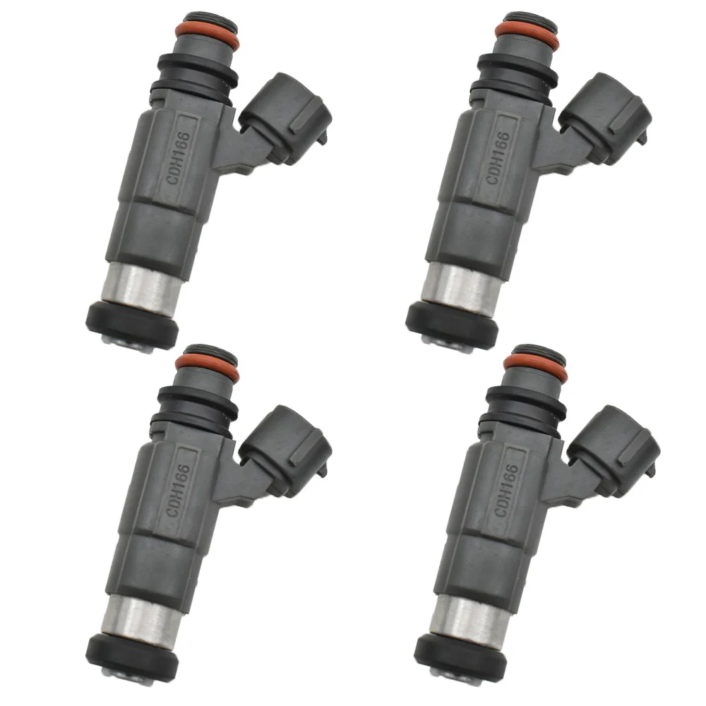 Топливная форсунка CDH166 INP770 1571066D00 для Mitsubishi Suzuki Vitara 1 6l 15710 66D00 4 шт./лот|injector nozzle|fuel