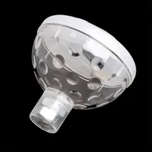 Водонепроницаемый Подводный Плавающий свет подводный светильник 4 светодиодный шоу бассейн Сад рождественские Вечерние