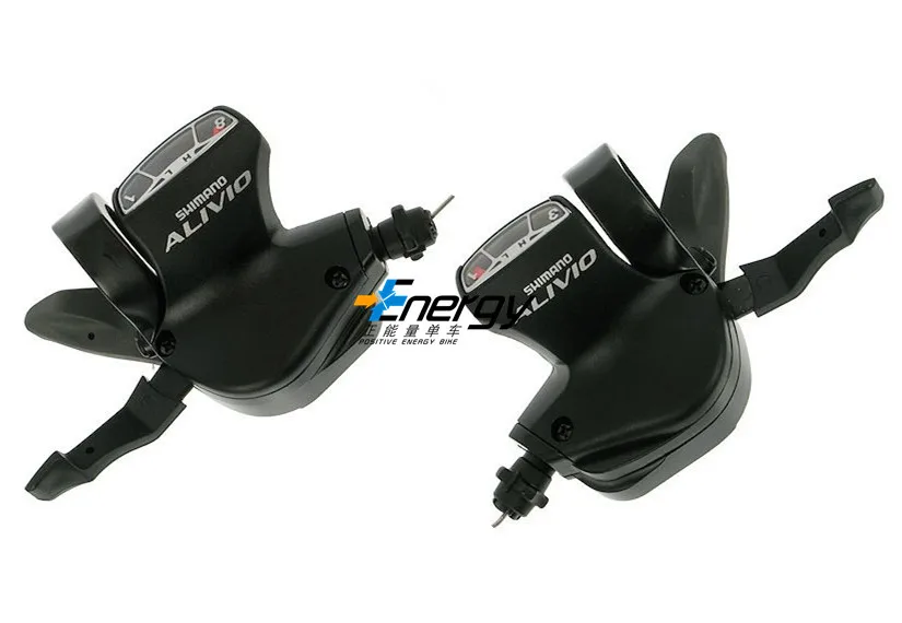 Запчасти для велосипеда SHIMANO ALIVIO SL M410 MTB переключатель переключения передач ручка