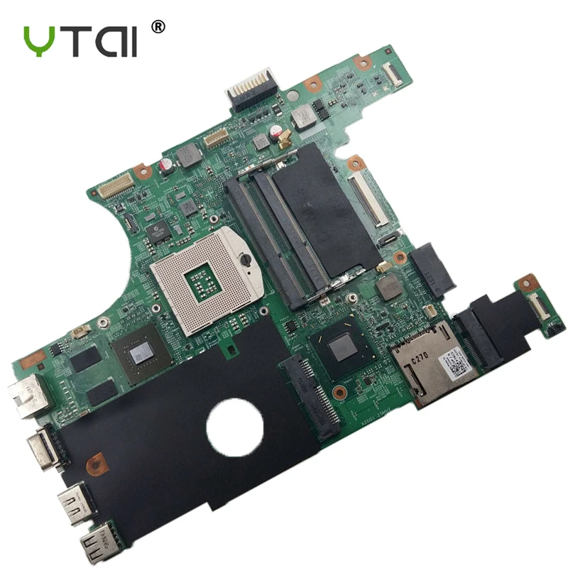 

FOR V3420 3420 V2420 2420 Motherboard CN-0P7RC5 0P7RC5 P7RC5 Laptop Motherboard SLJ8F N13M-GS-A2 GPU DDR3 100% tested intact