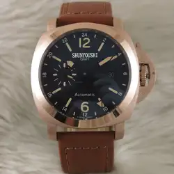 WG05308 мужские часы лучший бренд для подиума роскошный европейский дизайн автоматические механические часы