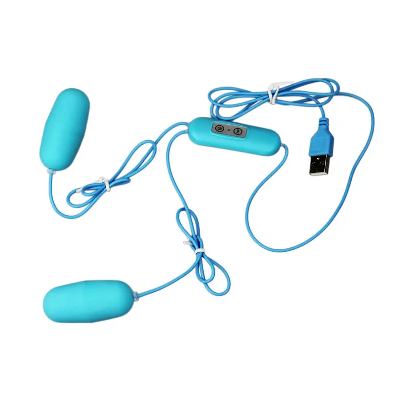 hb102 Vibrator 12 Speed double Jump Egg  (3)