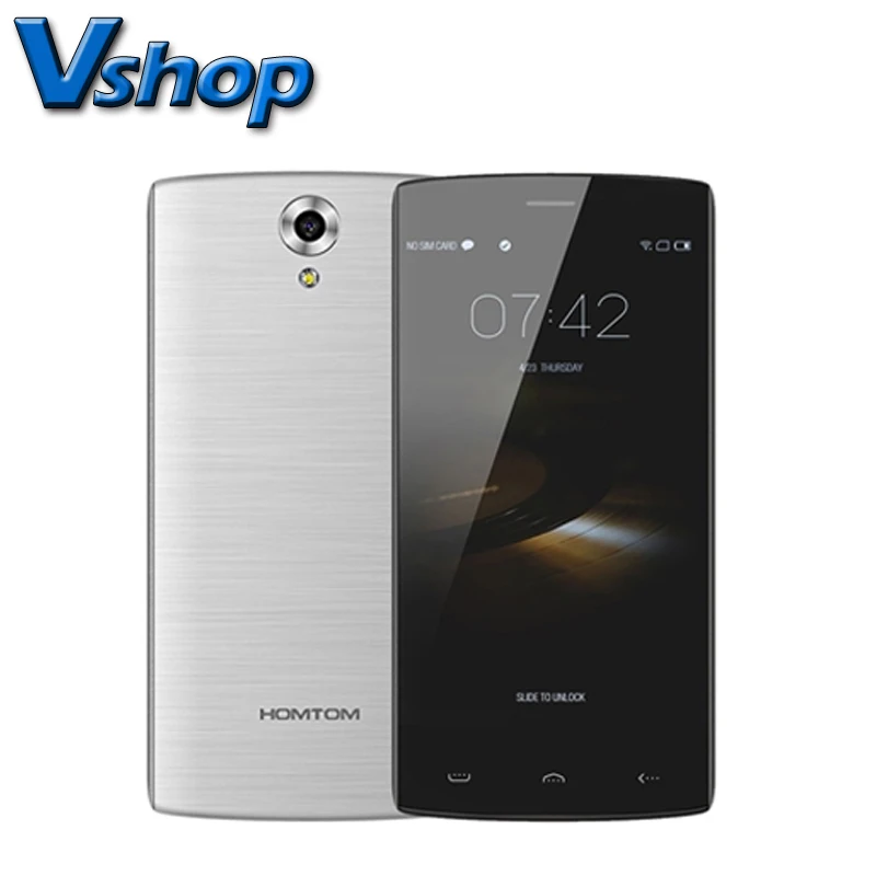 Homtom HT7 HT7 Pro Android 5 1 Mobile Phones RAM 2GB 1GB ROM 16GB 8GB Smartphone