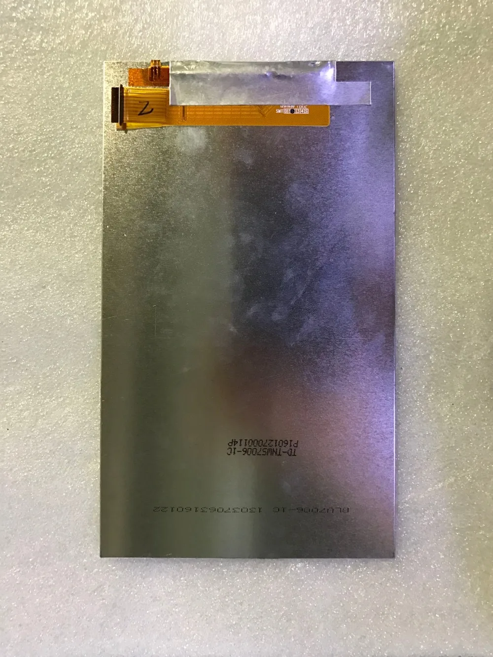 7 дюймовый ЖК дисплей Панель 39pin для Alcatel Pixi 4 0 3G 9003X OT9003 9003 9003A FPC7006 1 BLU7006 1C TD TNWS7006