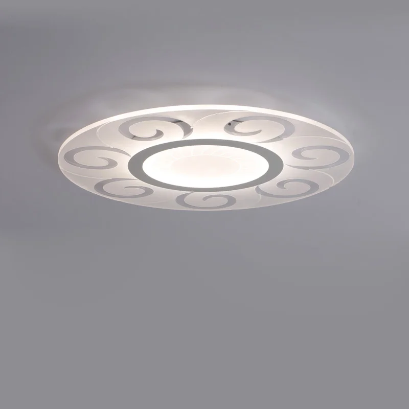 

Led Ceiling Lights With Remote Control Modern Living Room Children Room Lamp Bedroom Lighting Fixtures Home Decor 110-220V