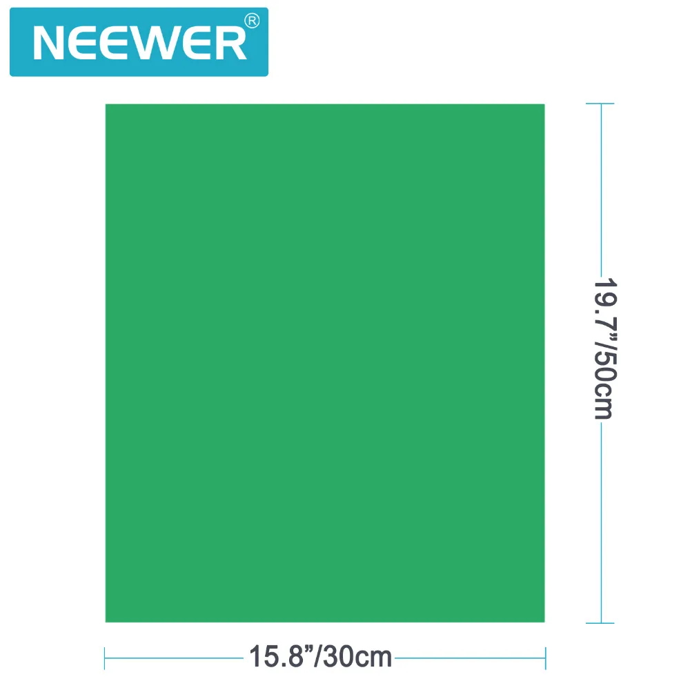 Neewer 16x20 дюймов гель цветной фильтр, цветные накладки, прозрачные цветные пленки пластиковые листы, корректирующий гель светильник фильтр