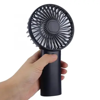 

Portable Fan Bladeless Fan 1Pc Portable Mini Fan USB Rechargeable Adjustable Wind Speed Desktop Handheld Fans Air Conditioner