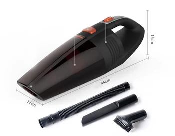 

New 120W DC12V Vacuum Cleaner Wet And Dry Dual Use Auto Cigarette Lighter