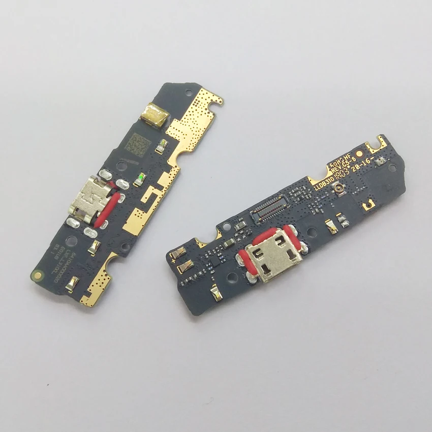Оригинальный USB зарядный док порт гибкий кабель для Motorola Moto G6 Play Зарядное