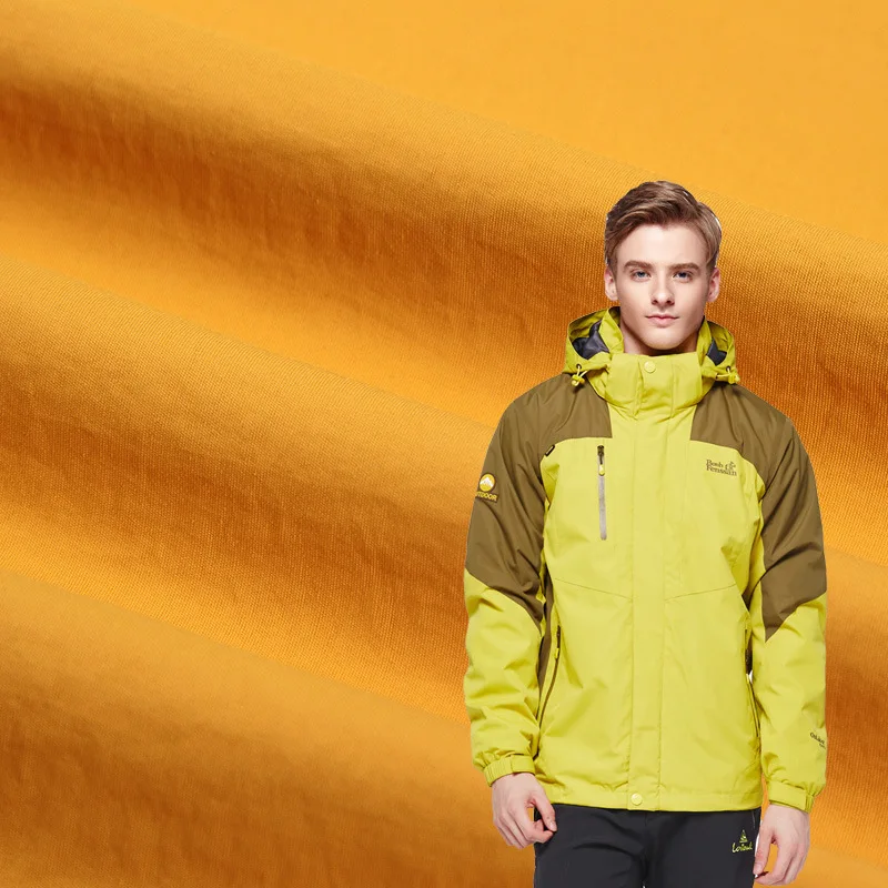 228 T Taslan куртки тканевая спортивная одежда плотная ткань для улицы Лыжная одежда нейлон fabrics-170grams на квадратный