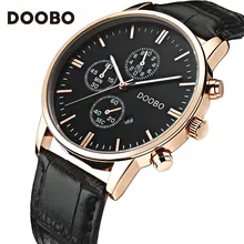 Montre Hommes Quartz hommes montres top marque de luxe Casual Militaire Sport Montre-Bracelet En Cuir Bracelet Homme Horloge hommes relogio masculino
