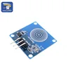 Módulo de Sensor táctil capacitivo, 1 canal, Jog, digital, azul, TTP223B, Kit de inicio Diy ► Foto 3/6