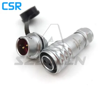 

WEIPU SF12 Waterproof connector 2pin , M12 2-Pin Plug Female Socket Male Panel Mount Connector plug and socket