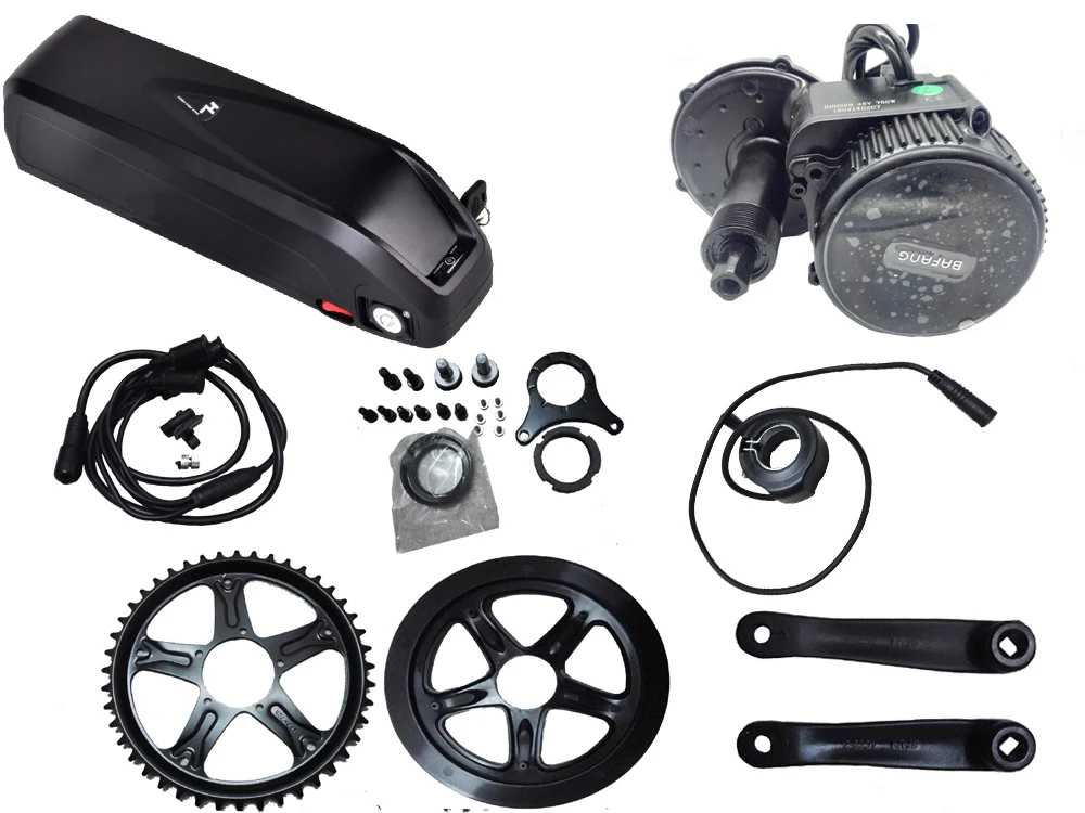 bafang mid mount kit